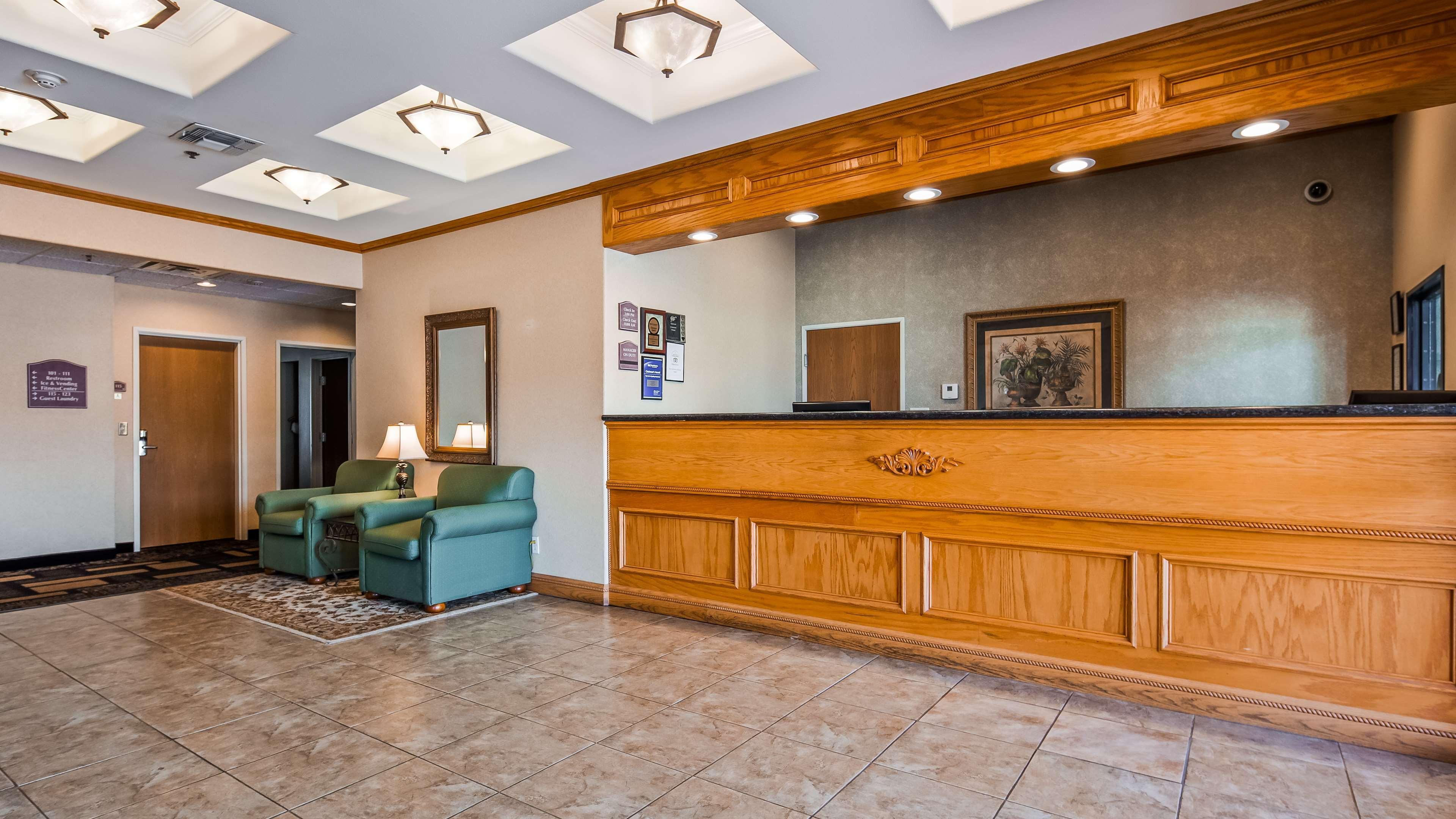 Best Western Longview Exterior photo